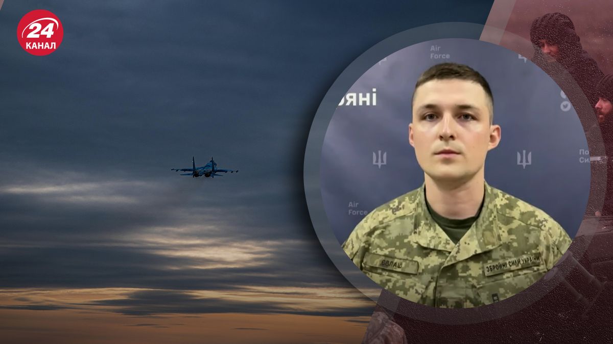 Євлаш прокоментував вкиди росіян про нібито знищення українських літаків Євлаш прокоментував вкиди росіян про нібито знищення українських літаків