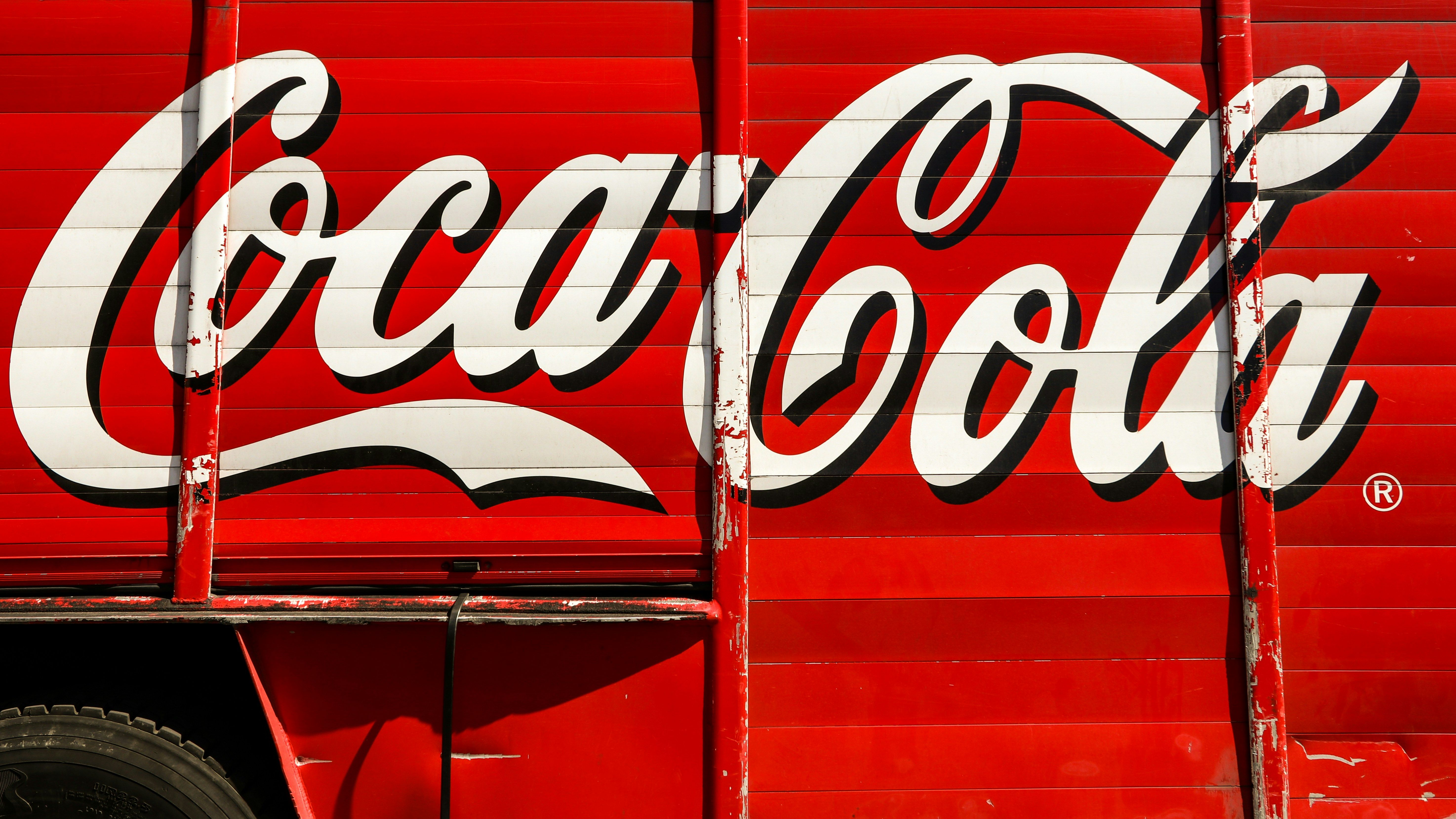 Coca-Cola регистрирует товарные знаки