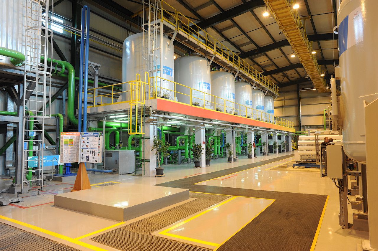 "Інтерпайп Сталь" занепокоєна наслідками запровадження нової норми з імпорту 80% електроенергії "Інтерпайп Сталь" занепокоєна наслідками запровадження нової норми з імпорту 80% електроенергії