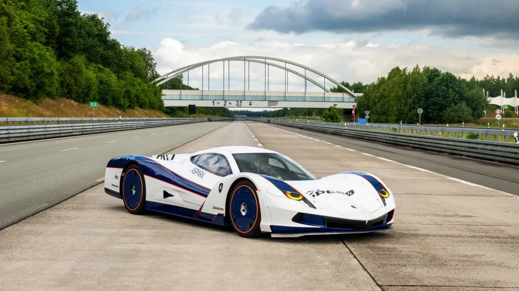 Aspark OWL SP600 Aspark OWL SP600