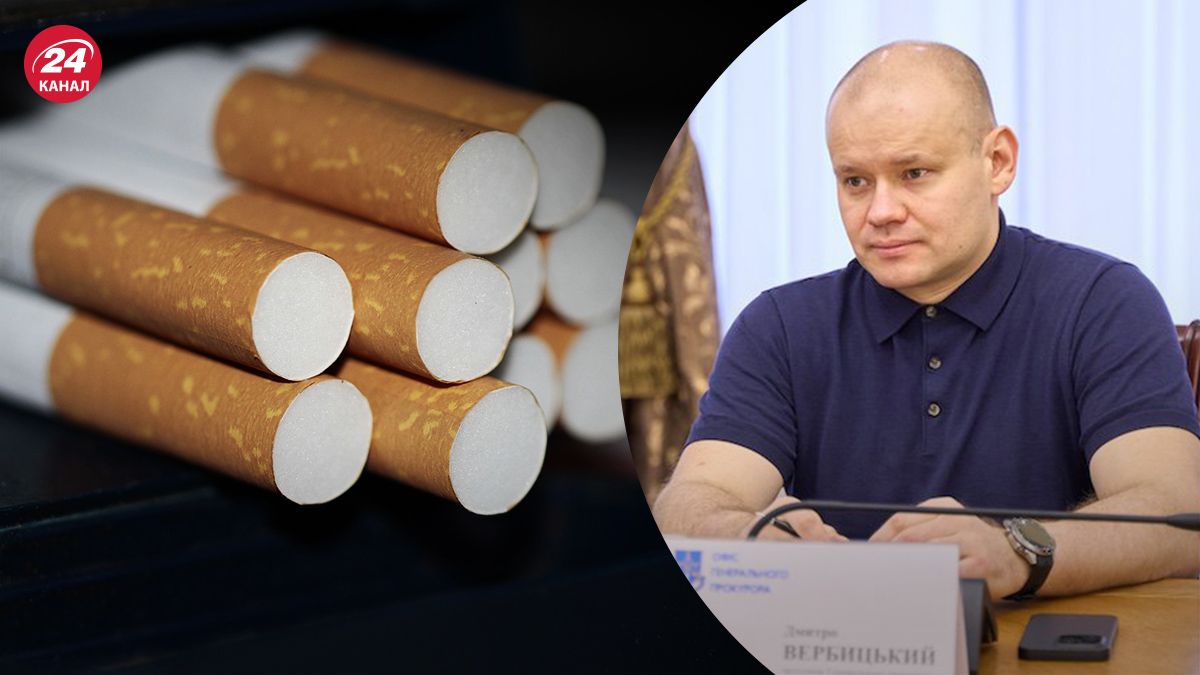 Дмитрий Вербицкий рассказал о разоблачении производителей нелегальной продукции