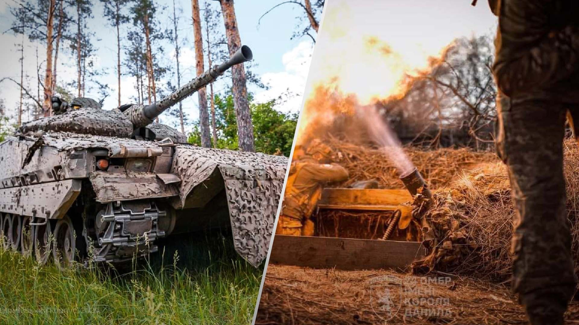 Атака на Харківському напрямку у районі Вовчанська триває: карта фронту 14 червня - 24 Канал