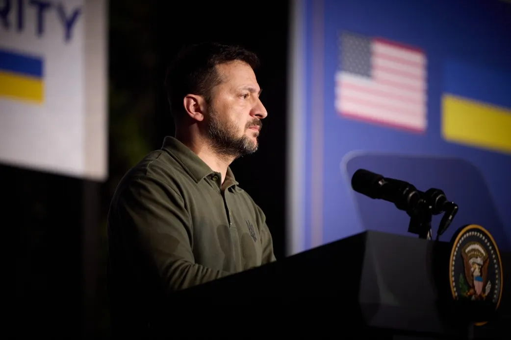 Владимир Зеленский Владимир Зеленский