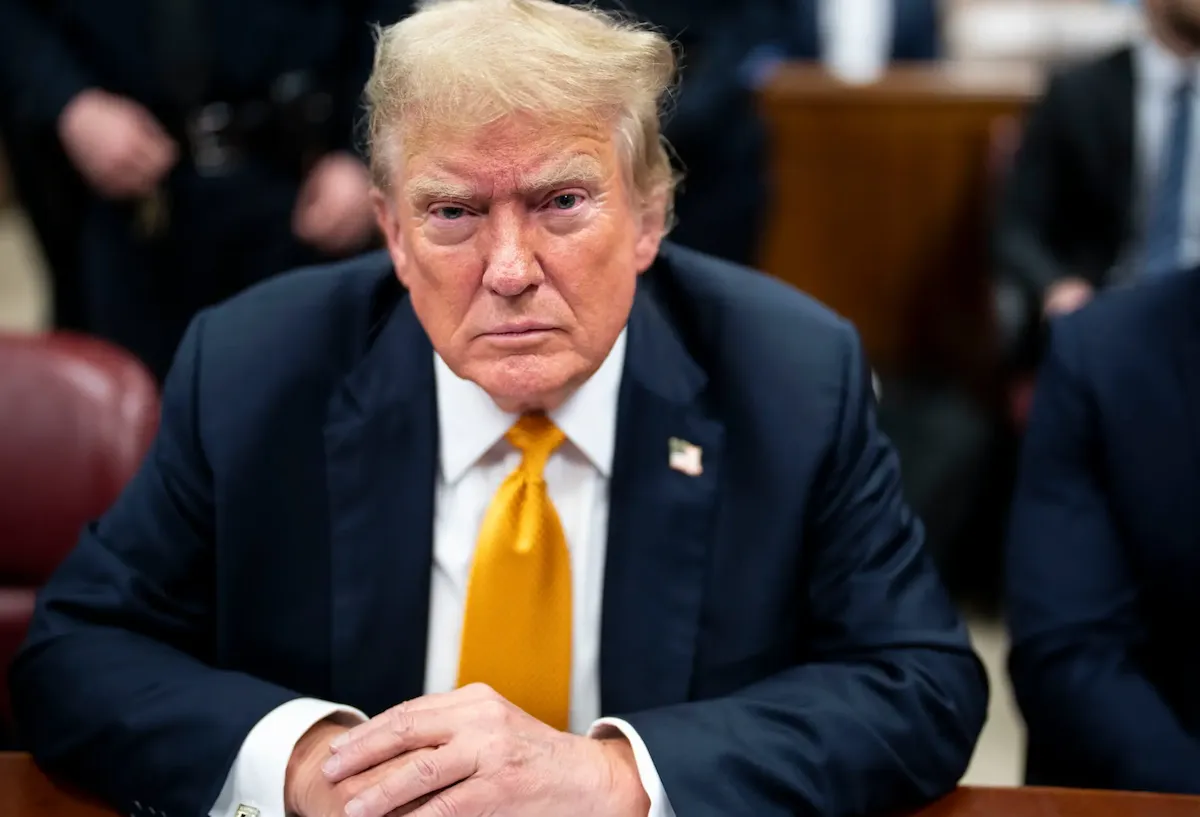 Дональд Трамп Дональд Трамп