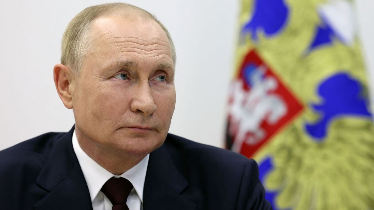Путин сделал циничное заявление о прекращении огня и переговорах с Украиной - 24 Канал