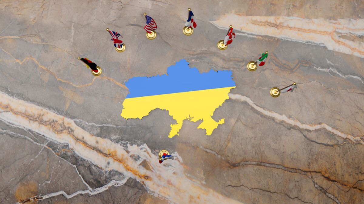 50 мільярдів для України 50 мільярдів для України