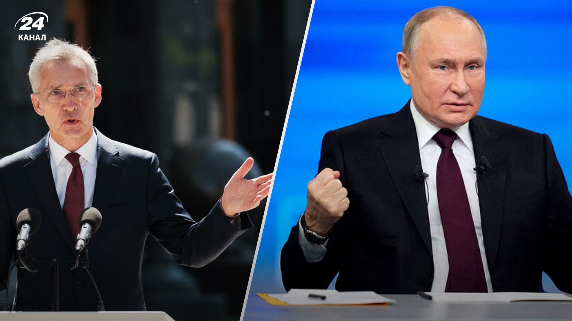 У НАТО готові дати відсіч гібридним атакам Росії У НАТО готові дати відсіч гібридним атакам Росії