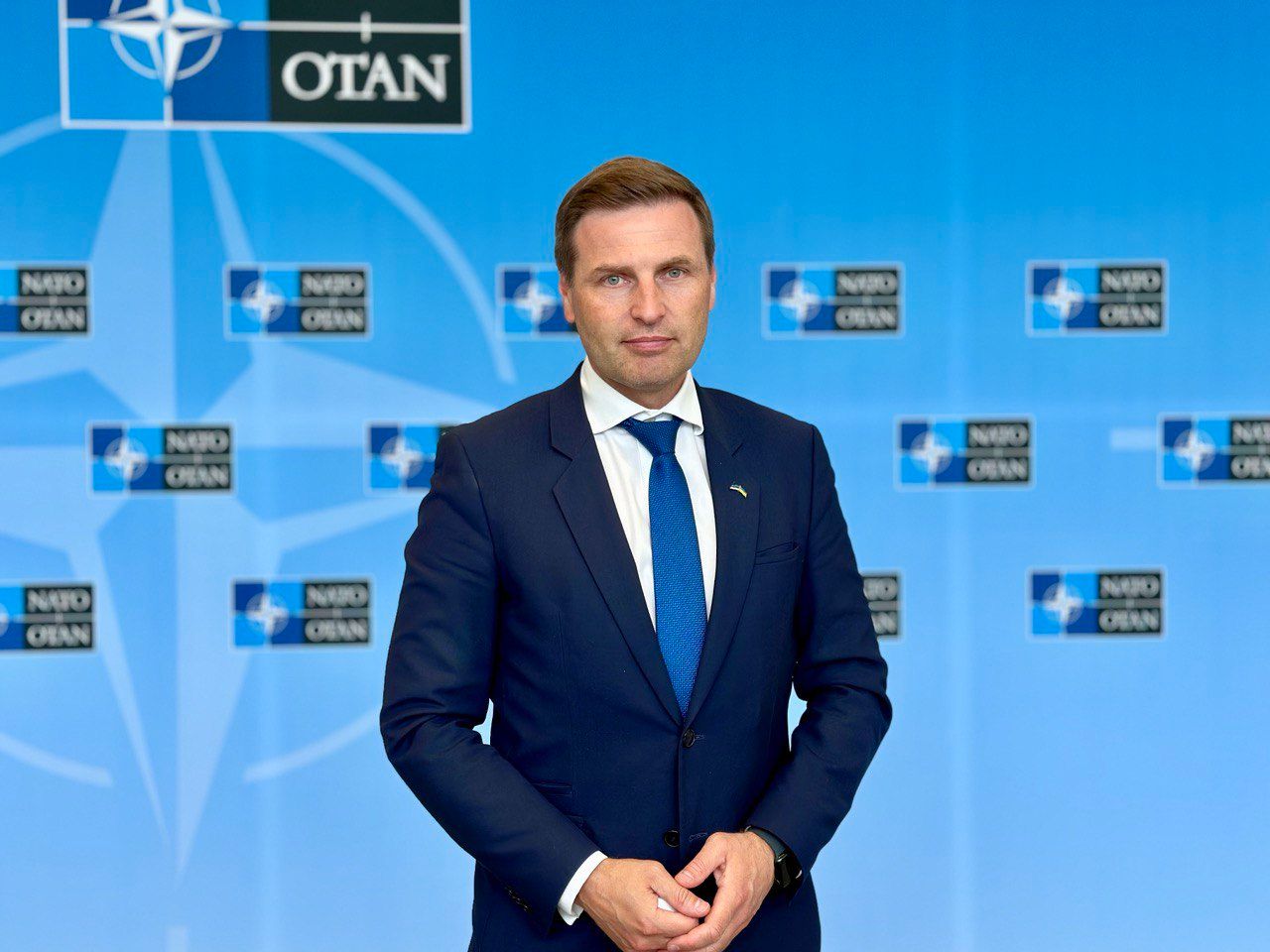 Інтерв’ю з главою Міноборони Естонії - 24 Канал Інтерв’ю з главою Міноборони Естонії - 24 Канал