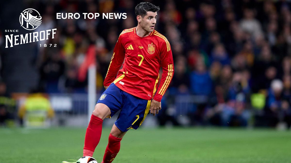 Анонс матчів Євро-2024 з футболу 15 червня - хто зіграє Анонс матчів Євро-2024 з футболу 15 червня - хто зіграє