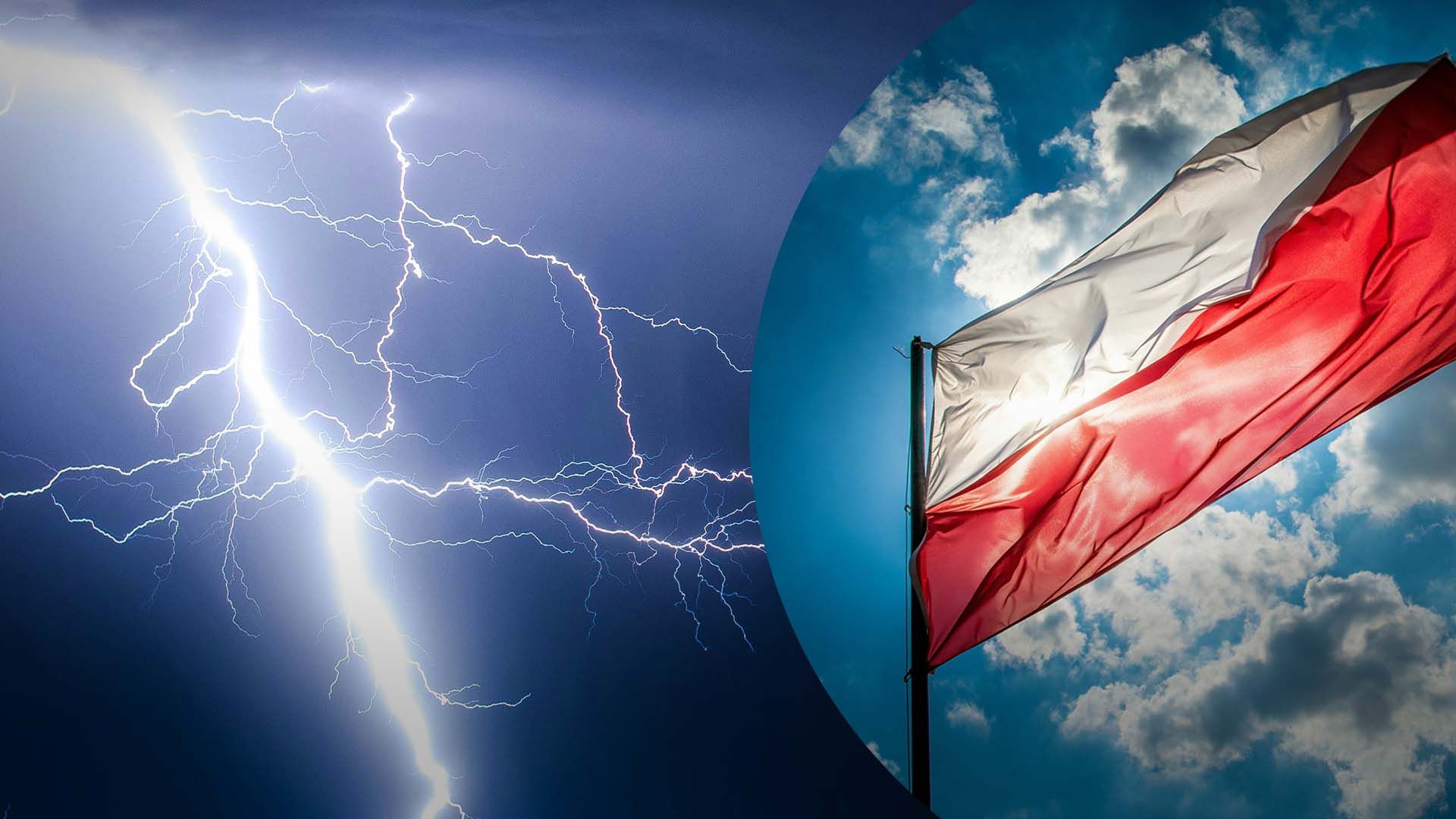 В Польше группа туристов с детьми пострадала от удара молнии - 24 Канал В Польше группа туристов с детьми пострадала от удара молнии - 24 Канал