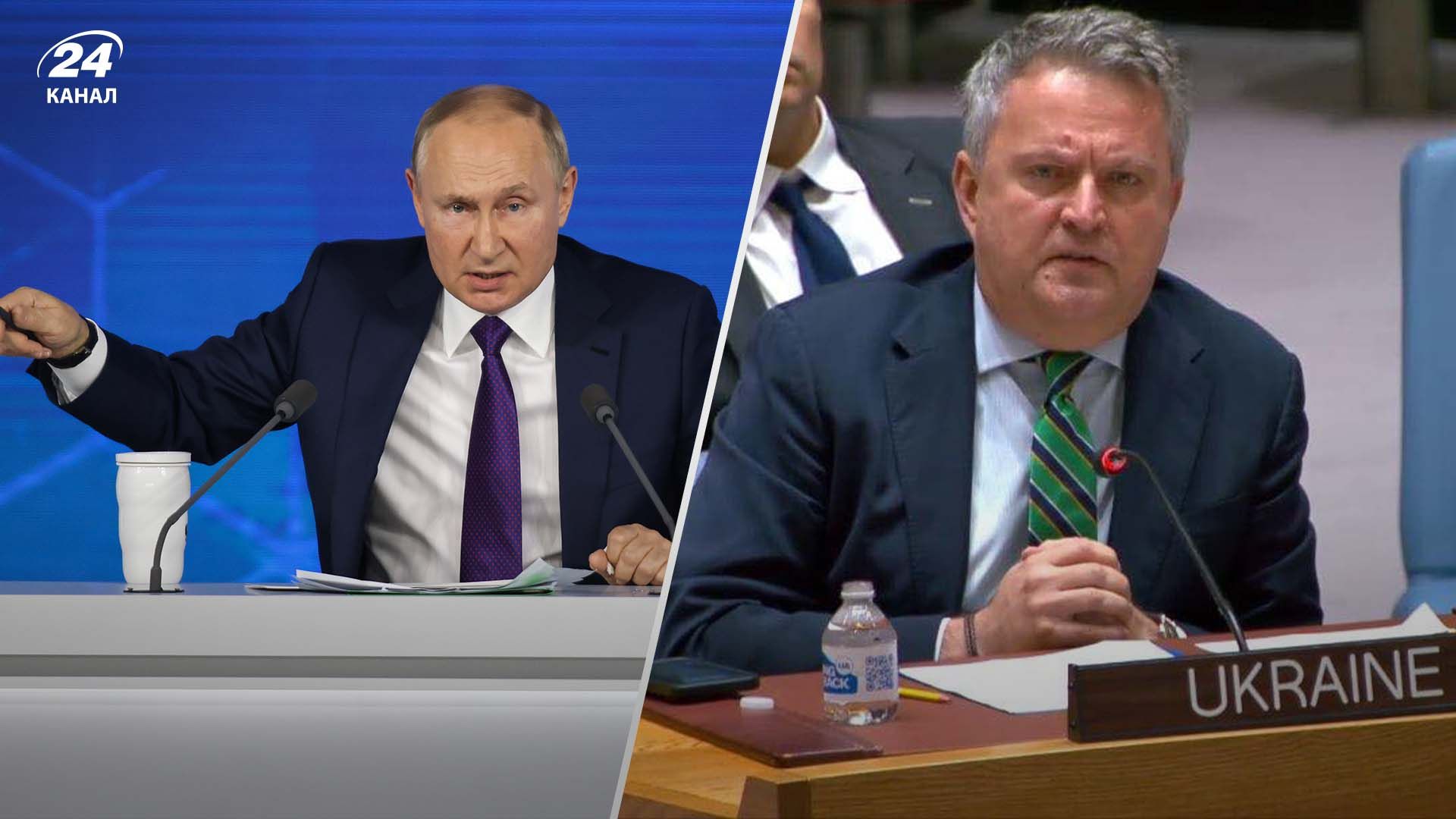 Кислиця розповів правду про "миротворчі пропозиції" Путіна Кислиця розповів правду про "миротворчі пропозиції" Путіна