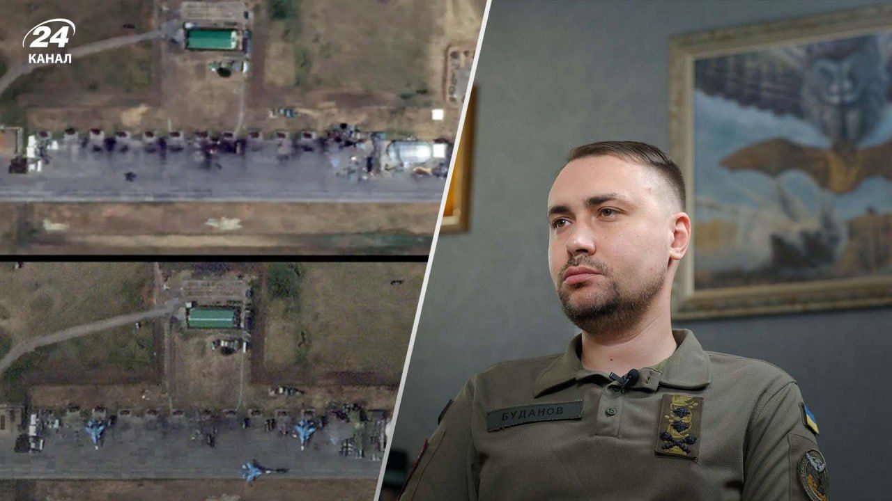 Атака по Морозовську 14 червня 2024 - аеродром атакували 70 безпілотників Атака по Морозовську 14 червня 2024 - аеродром атакували 70 безпілотників