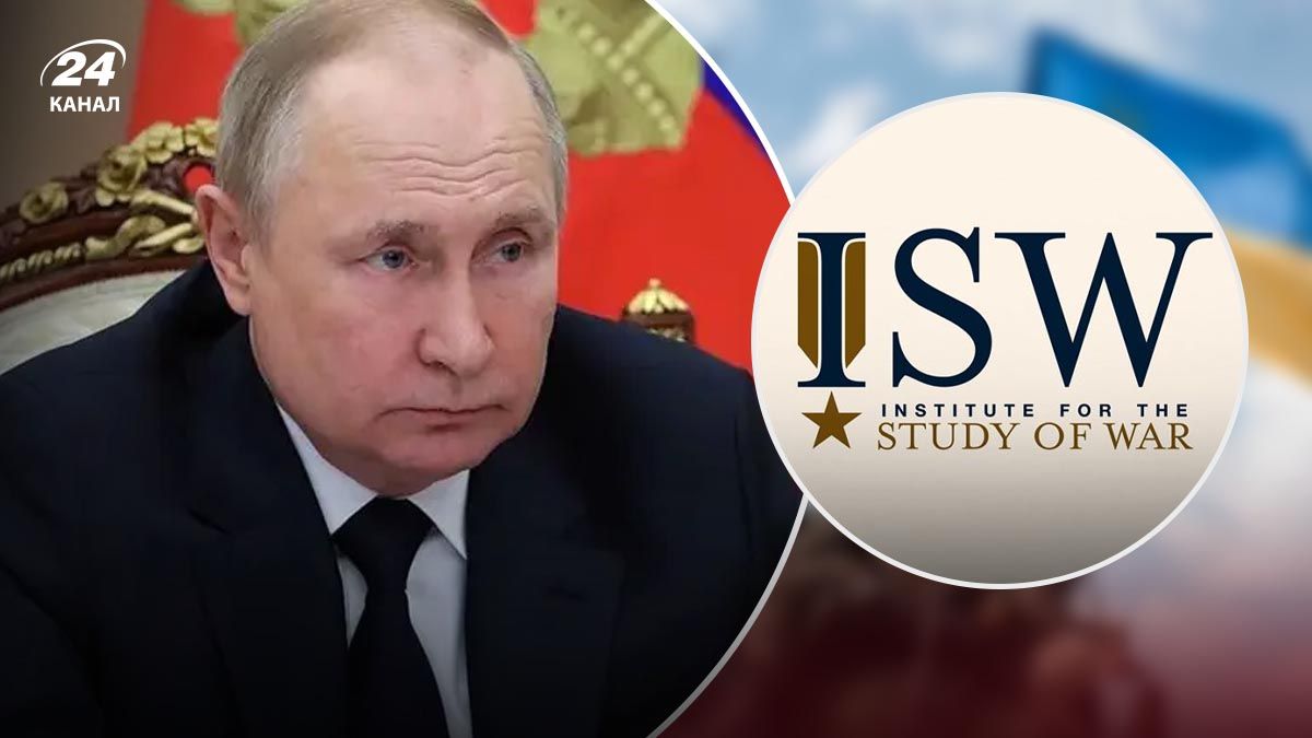 ISW о том, действительно ли Путин хочет мира - 24 Канал ISW о том, действительно ли Путин хочет мира - 24 Канал