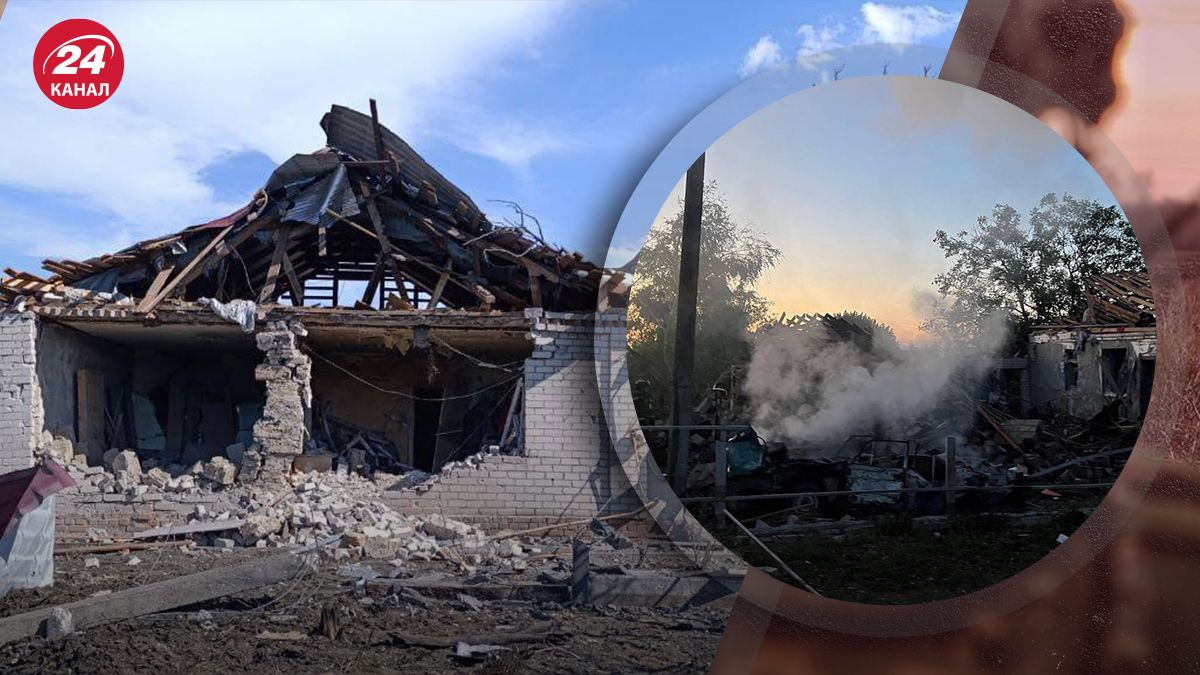 Які наслідки обстрілів на Харківщині Які наслідки обстрілів на Харківщині