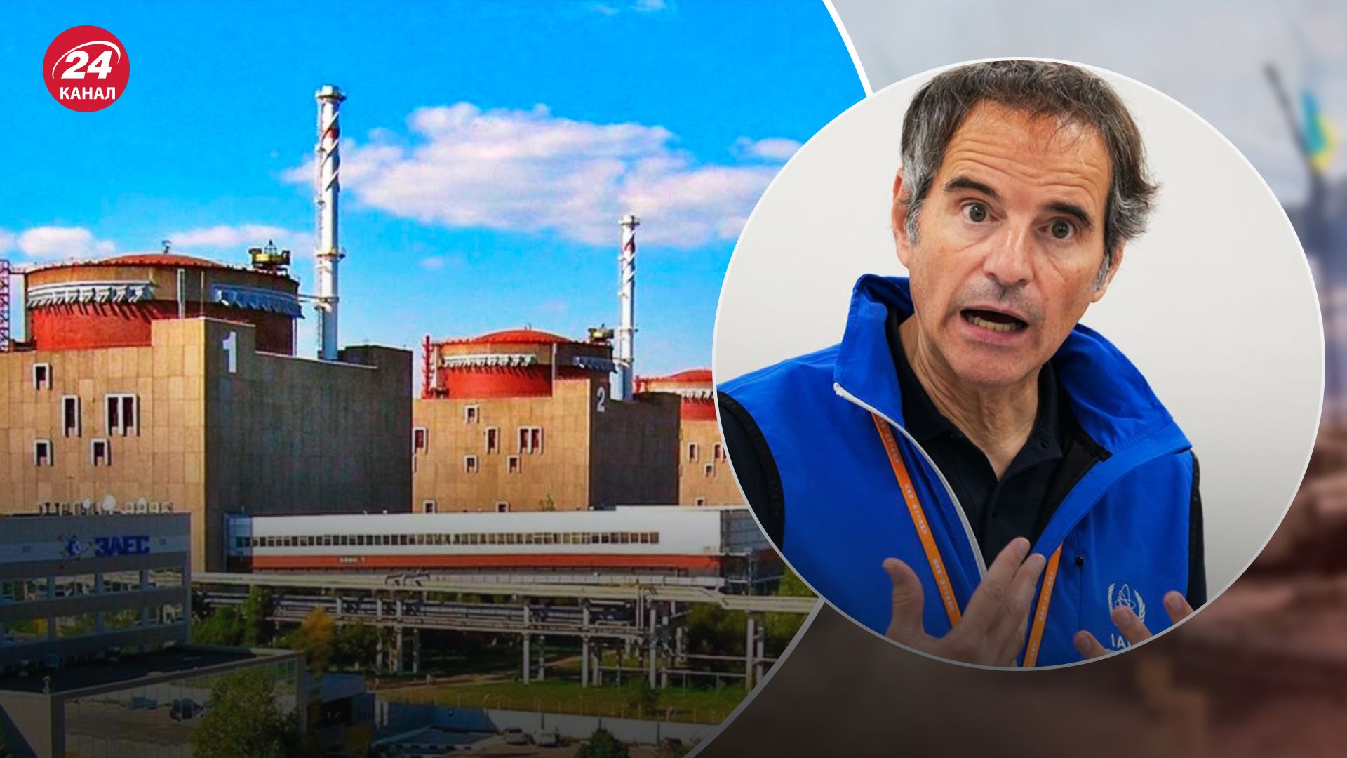 Гендиректор МАГАТЕ Гроссі пояснив, чому не братиме участі в Саміті миру - 24 Канал Гендиректор МАГАТЕ Гроссі пояснив, чому не братиме участі в Саміті миру - 24 Канал