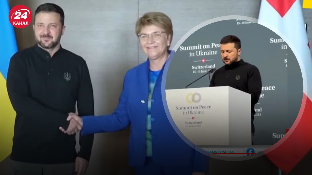 Зеленский открыл Саммит мира: эксклюзивный репортаж из Швейцарии