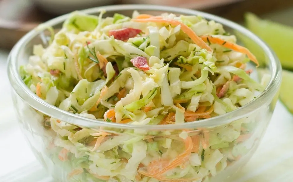 Салат до шашлику Салат до шашлику