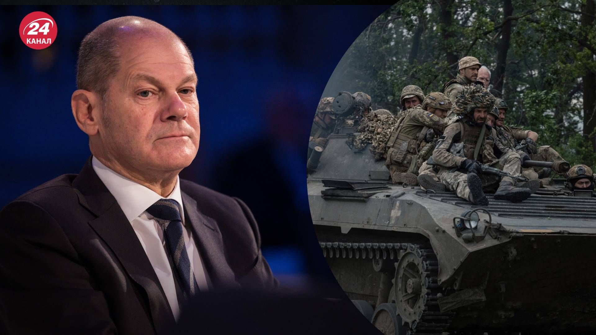 Шольц запропонував свої ідеї щодо завершення війни в Україні - 24 Канал Шольц запропонував свої ідеї щодо завершення війни в Україні - 24 Канал