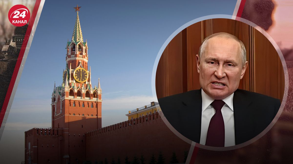 Яковенко прокомментировал заявления Путина Яковенко прокомментировал заявления Путина