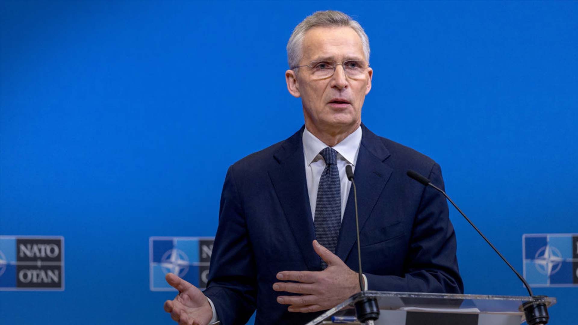 Столтенберг висловився про право України знищувати ракетні установки, з яких обстрілюють Харків Столтенберг висловився про право України знищувати ракетні установки, з яких обстрілюють Харків