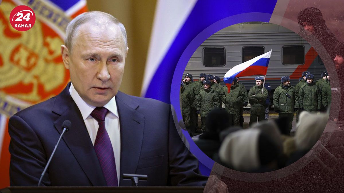 Останні заяви Путіна – чи достатньо у Росії ресурсів продовжувати війну - 24 Канал