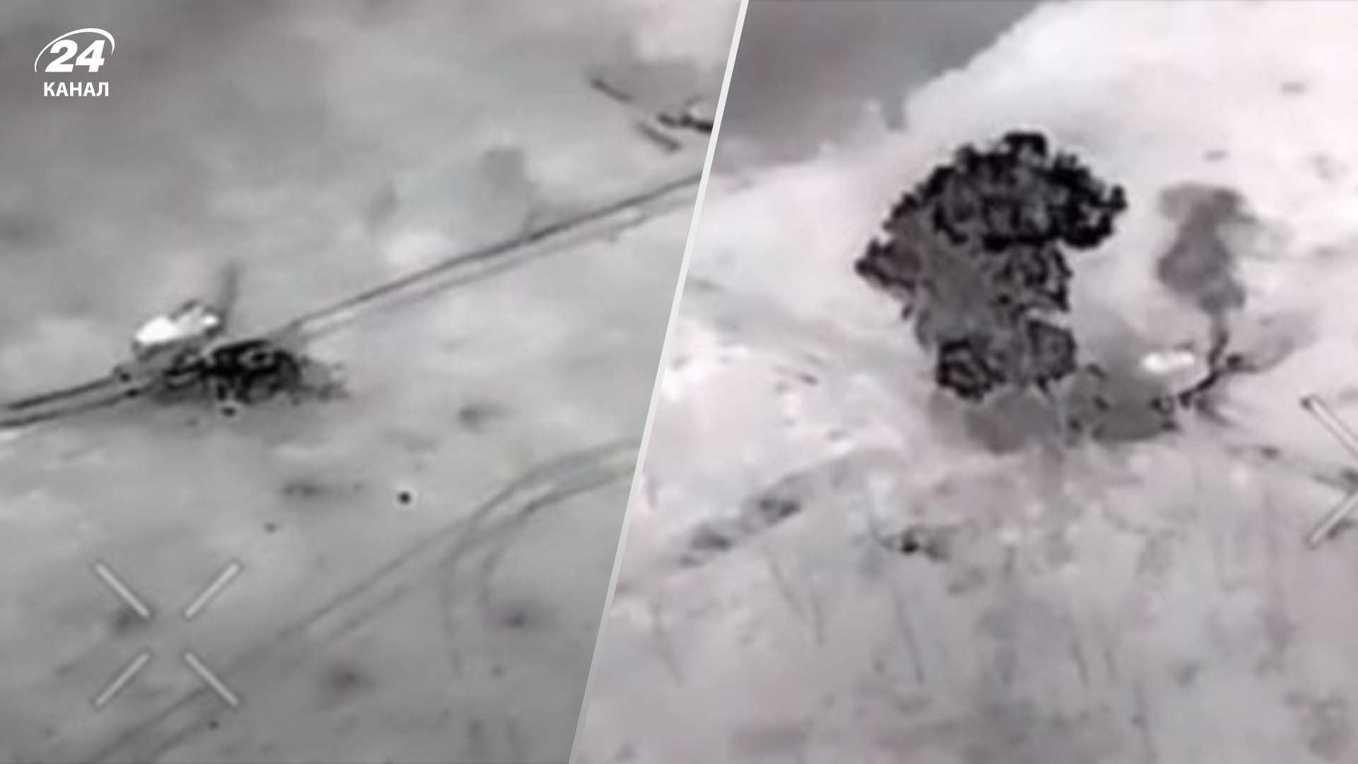 Неудачный штурм оккупантами позиций Сил обороны возле Красногоровки Неудачный штурм оккупантами позиций Сил обороны возле Красногоровки