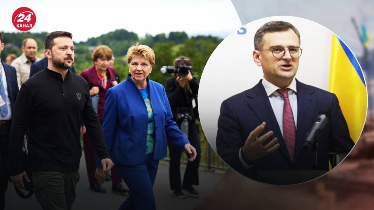 У Люцерні триває завершальний день Саміту миру У Люцерні триває завершальний день Саміту миру