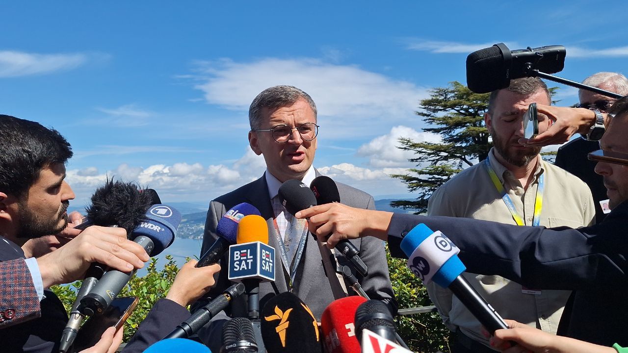 Следующий саммит должен ознаменовать окончание войны, – Кулеба об участии России - 24 Канал Следующий саммит должен ознаменовать окончание войны, – Кулеба об участии России - 24 Канал