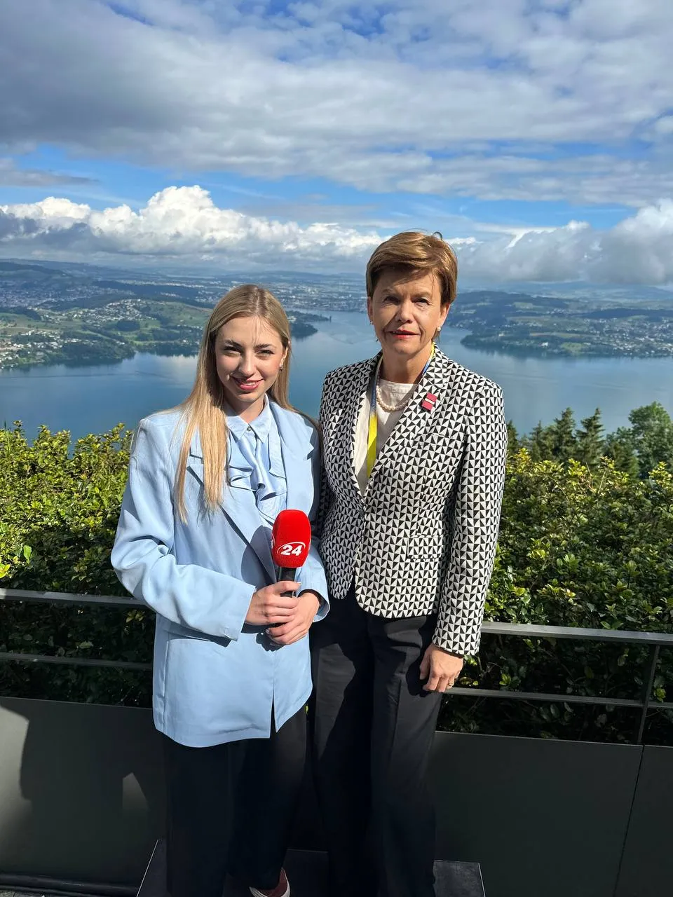 Саммит мира Саммит мира