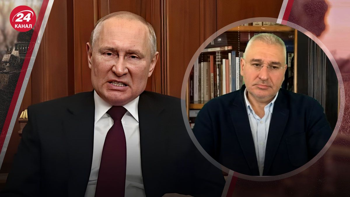 Путін виставив умови щодо завершення війни Путін виставив умови щодо завершення війни