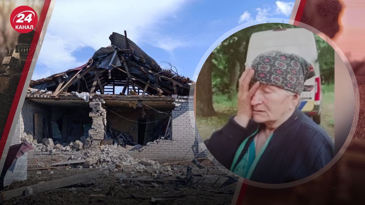 Обстріл Харківщини Обстріл Харківщини