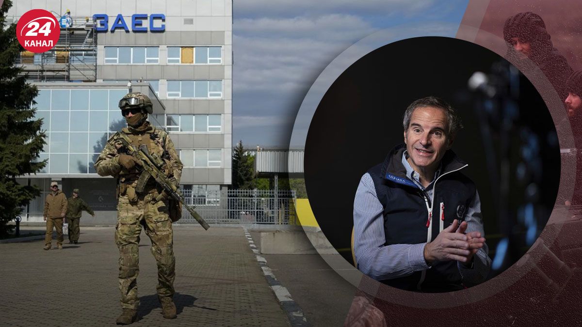 Рафаэль Гросси не приехал на Саммит мира – Россия может использовать ЗАЭС как шантаж - 24 Канал Рафаэль Гросси не приехал на Саммит мира – Россия может использовать ЗАЭС как шантаж - 24 Канал