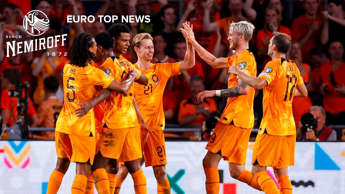 Польша – Нидерланды - обзор - видео голов первого тура Евро-2024 Польша – Нидерланды - обзор - видео голов первого тура Евро-2024