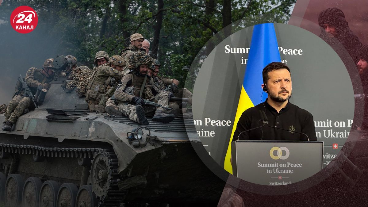 Зеленський про ситуацію на полі бою Зеленський про ситуацію на полі бою