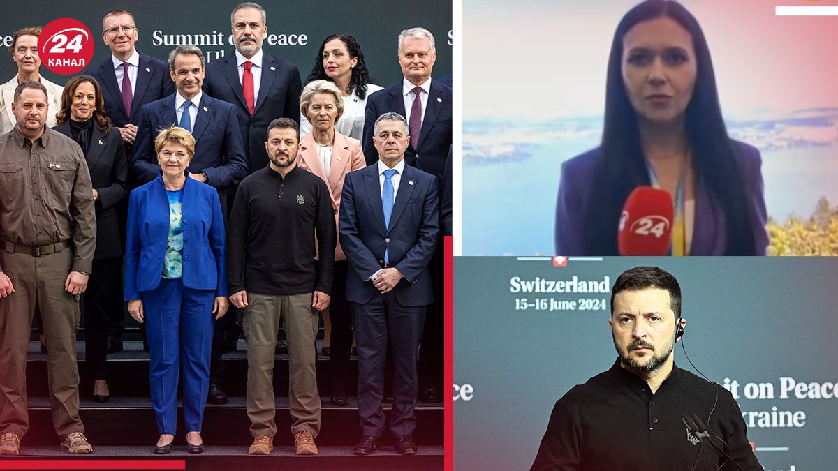 Ультиматуми Путіна не спрацювали: як на Саміті миру Україні вдалося об'єднати пів світу - 24 Канал Ультиматуми Путіна не спрацювали: як на Саміті миру Україні вдалося об'єднати пів світу - 24 Канал