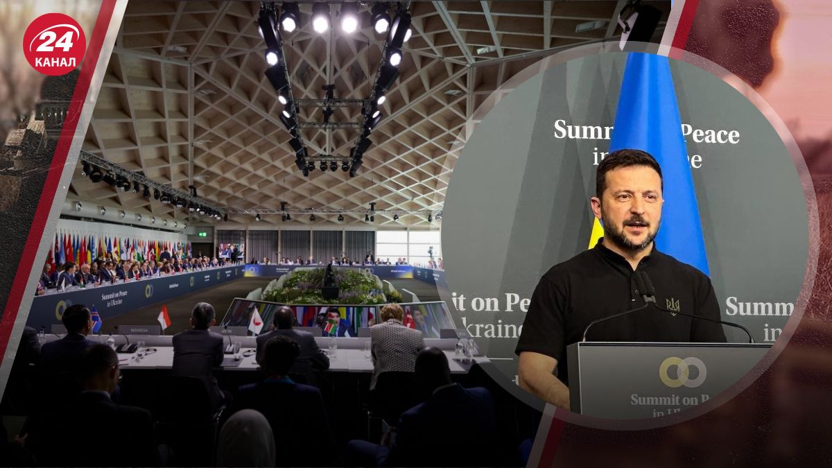 Саммит мира в Швейцарии Саммит мира в Швейцарии