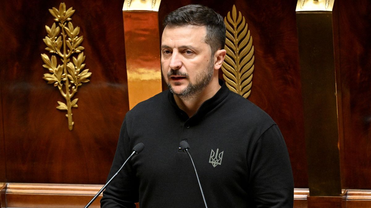 Ультиматум Путіна помилка, корисна для нас, – Зеленський - 24 Канал Ультиматум Путіна помилка, корисна для нас, – Зеленський - 24 Канал