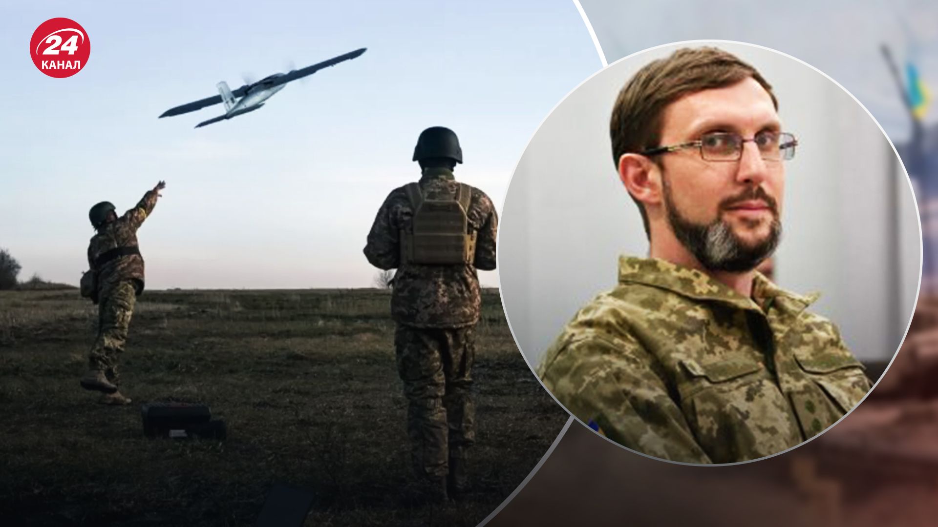 В ГУР намекнули о разработке нового украинского оружия В ГУР намекнули о разработке нового украинского оружия