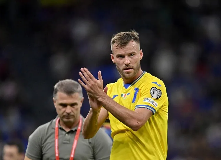 Андрій Ярмоленко Андрій Ярмоленко