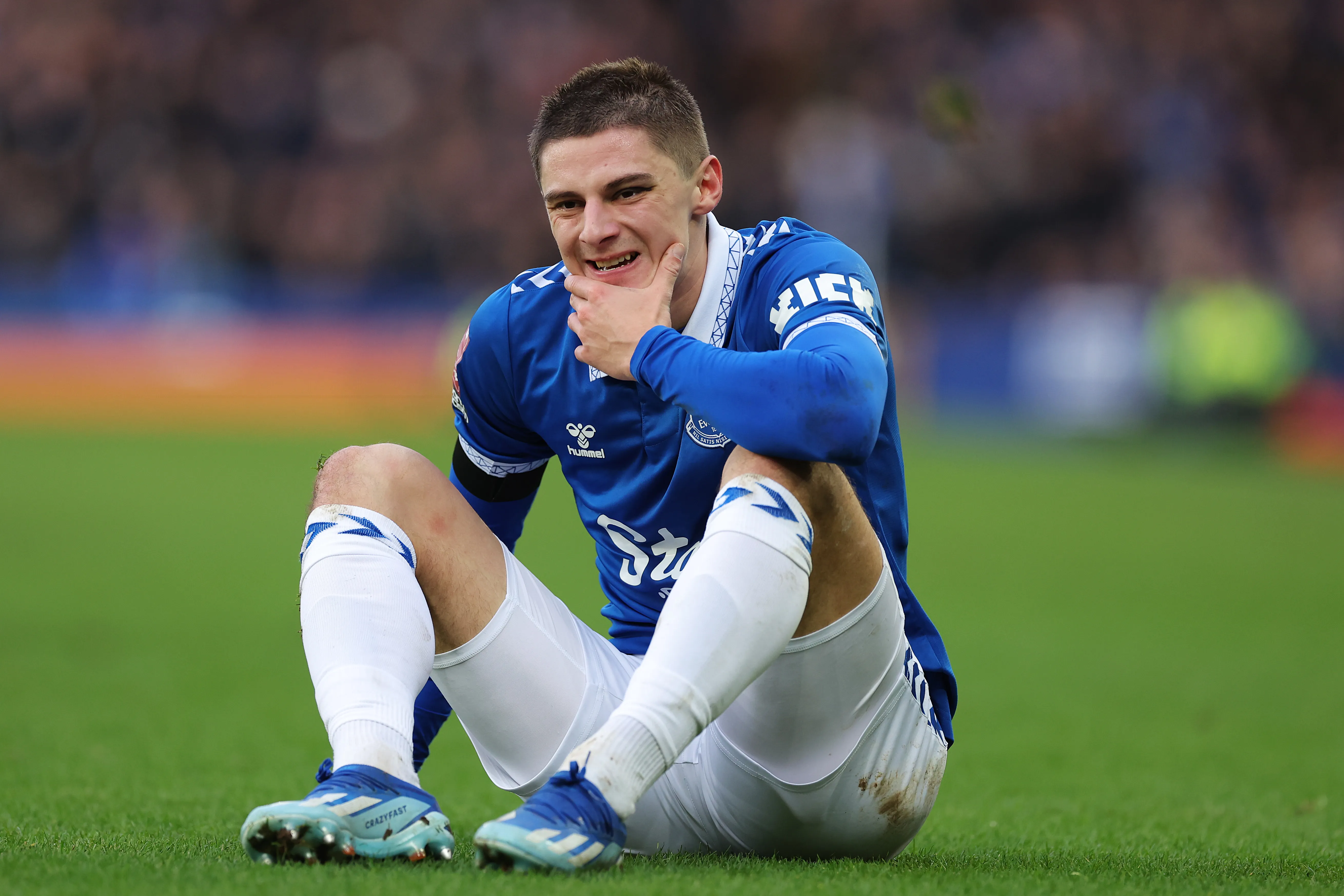 Травма Виталия Миколенко Травма Виталия Миколенко