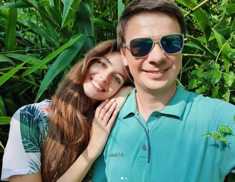 Дмитро та Олександра знайшли своє щастя Дмитро та Олександра знайшли своє щастя