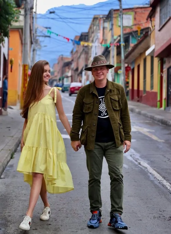 До повномасштабного вторгнення пара часто мандрувала разом До повномасштабного вторгнення пара часто мандрувала разом