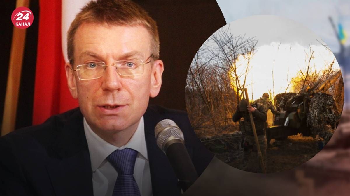Лідер Латвії назвав два основні фактори успіху України на фронті