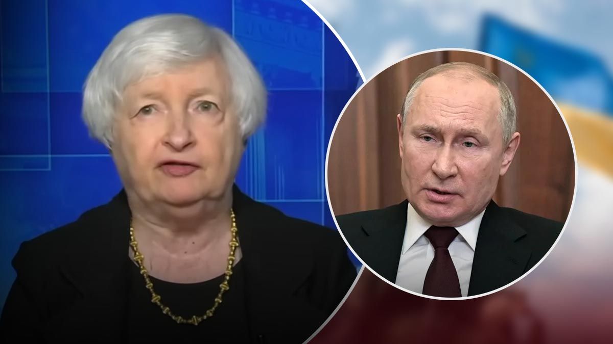 Міністерка фінансів про заморожені російські активи - 24 Канал Міністерка фінансів про заморожені російські активи - 24 Канал