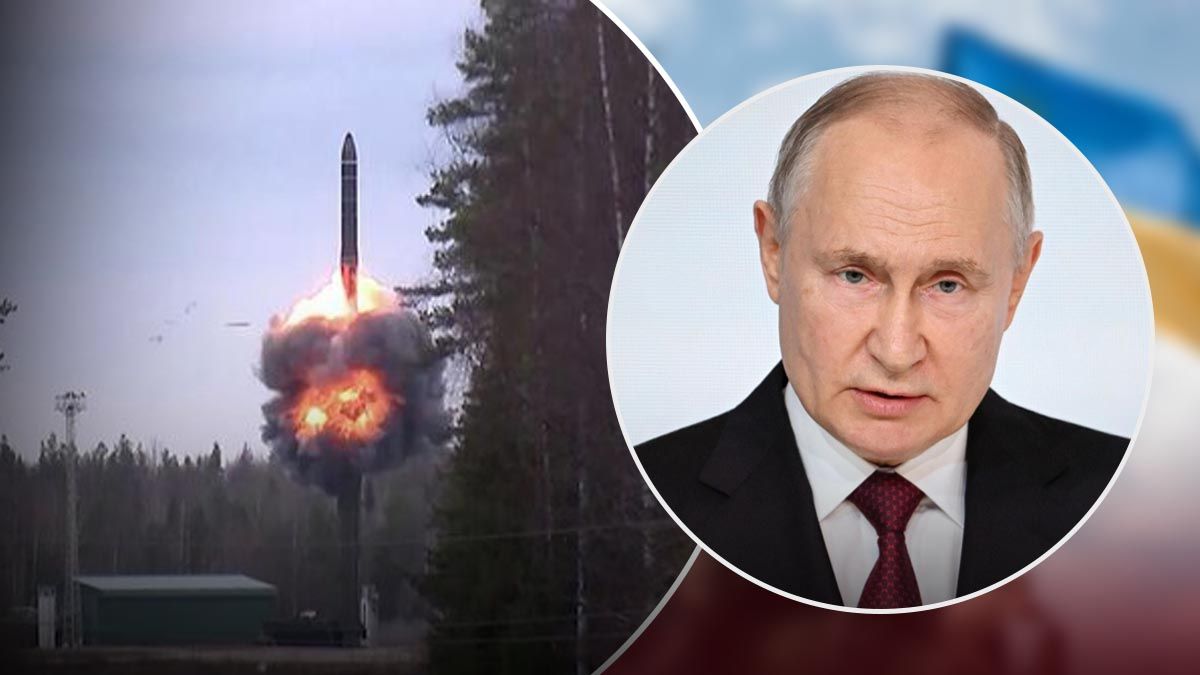 За якої умови Путін може застосувати ядерну зброю - 24 Канал