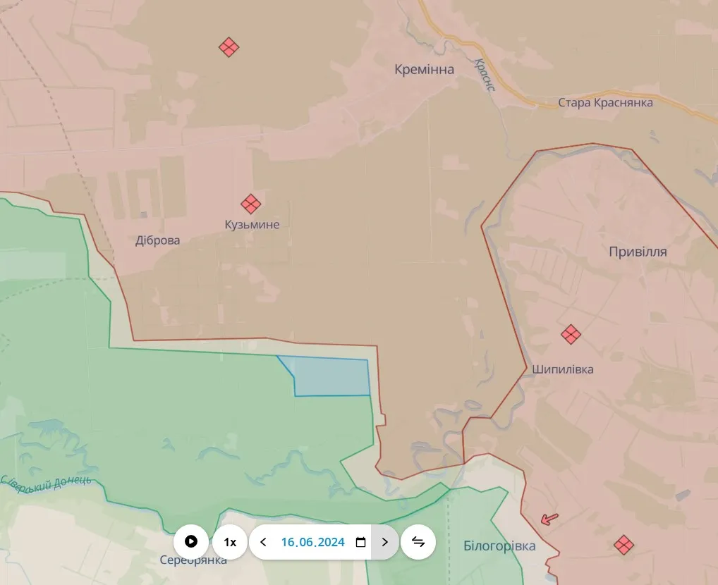 Серебрянський ліс Серебрянський ліс