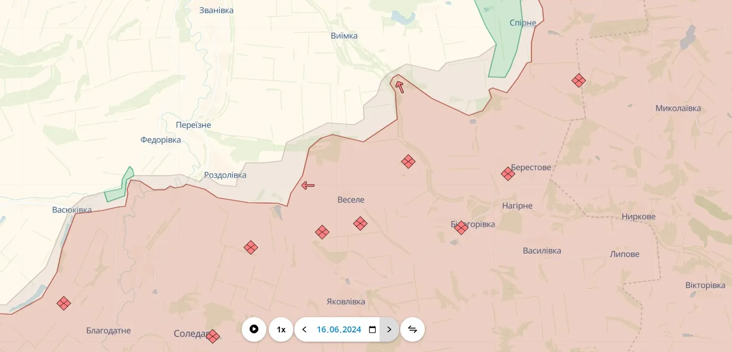 Сіверський напрямок Сіверський напрямок