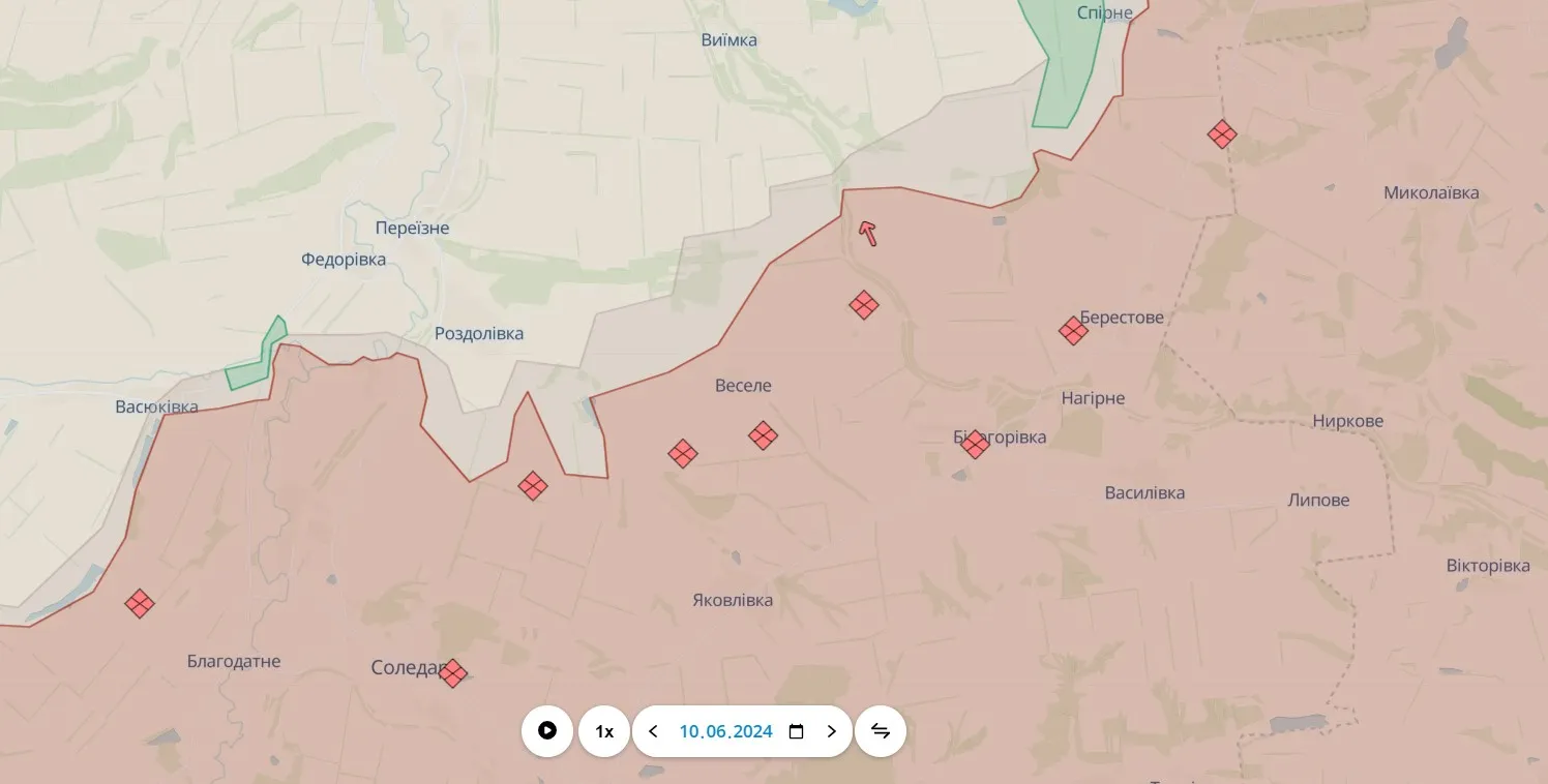 Сіверський напрямок Сіверський напрямок