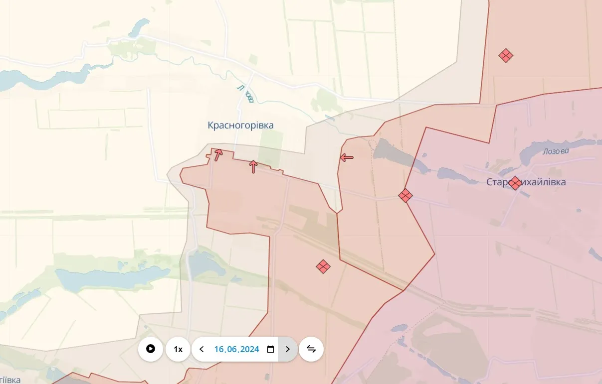 Красногорівка Красногорівка