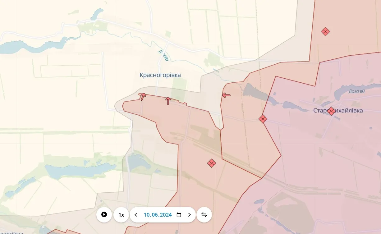 Красногорівка Красногорівка